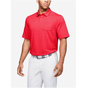 Tričko Under Armour Charged Cotton Scramble Polo