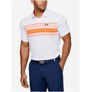 Tričko Under Armour Vanish Chest Stripe Polo