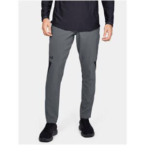 Kalhoty Under Armour Vanish Woven Pant - šedá