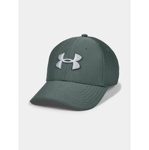 Kšiltovka Under Armour UA Men's Blitzing 3.0 Cap - šedá