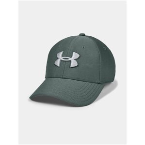 Kšiltovka Under Armour UA Men's Blitzing 3.0 Cap - šedá