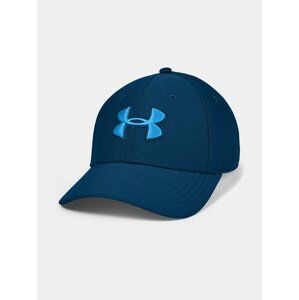 Kšiltovka Under Armour UA Men's Blitzing 3.0 Cap - modrá