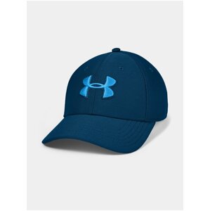 Kšiltovka Under Armour UA Men's Blitzing 3.0 Cap - modrá