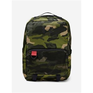 Batoh Under Armour Boys Select Backpack - zelená