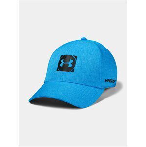 Kšiltovka Under Armour Men's Official Tour Cap 3.0 - modrá