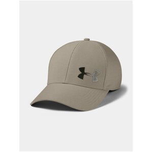 Kšiltovka Under Armour UA Men's Airvent Core Cap 2.0 - hnědá