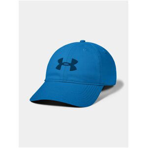 Kšiltovka Under Armour UA Men's Baseline Cap - modrá