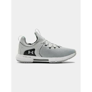 Boty Under Armour UA W HOVR Rise 2 LUX - šedá