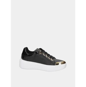 Guess černé tenisky Brandyn 4Glogo Sneaker