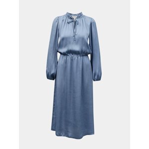Modré šaty Miss Selfridge