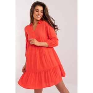 Sublevel Letní šaty Jane coral Velikost: M
