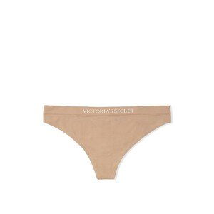 Victoria's Secret Tanga Victorias Secret Seamless sweet praline Velikost: L