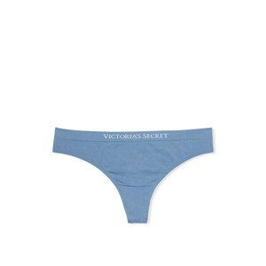 Victoria's Secret Tanga Victorias Secret Seamless faded denim Velikost: L