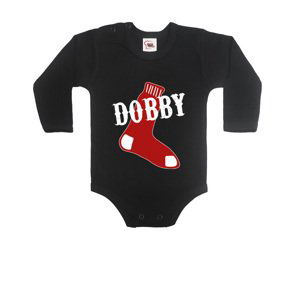 Dětské body Dobby - dárek pro milovníky Harryho Pottera