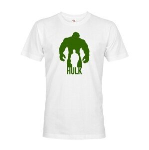 Pánské tričko s motivem oblíbeného seriálu Hulk