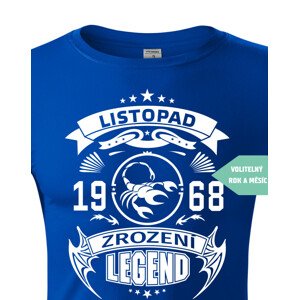 Pánské tričko Zrození legendy