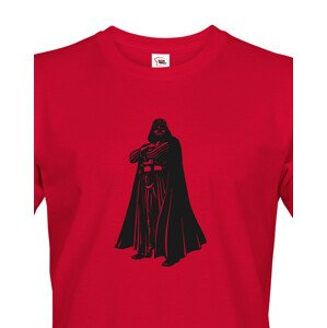 Pánské tričko Star Wars s Darth Vaderem - skvělý dárek pro fanoušky