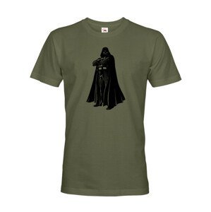 Pánské tričko Star Wars s Darth Vaderem - skvělý dárek pro fanoušky
