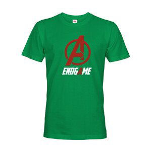 Pánské tričko s motivem Avengers EndGame - ideální pro fanoušky Marvel
