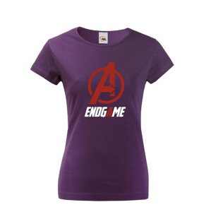 Dámské tričko s motivem Avengers EndGame - ideální pro fanoušky Marvel