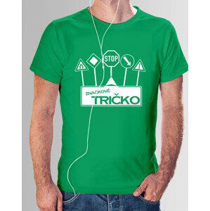 Vtipné tričko s potiskem  Značkové tričko - ideální dárek pro rebely