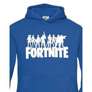 Dětské mikina s potiskem hry Fortnite - ideální pro malé hráče