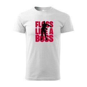 Dětské Fortnite tričko Floss like Boss - ideální pro malé hráče