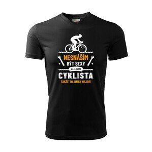 Pánské tričko pro cyklistu nejen k narozeninám