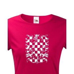 Dámské tričko Moravská orlice - ideální tričko pro moraváky