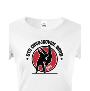 Tričko STS Chvojkovice Brod - originální triko z filmu Jáchyme hoď ho do stroje