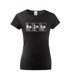 Pánské tričko Bazinga - ideální triko