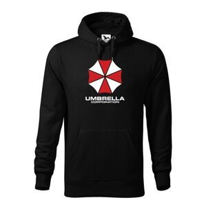 Pánska mikina Umbrella Corporation - triko ze série Resident Evil