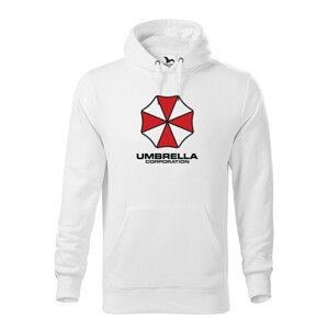 Pánska mikina Umbrella Corporation - triko ze série Resident Evil