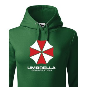 Dámska mikina Umbrella Corporation - triko ze série Resident Evil