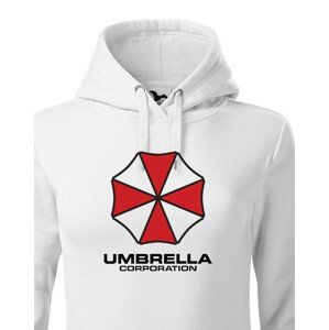 Dámska mikina Umbrella Corporation - triko ze série Resident Evil