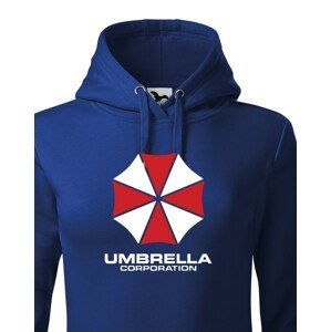 Dámska mikina Umbrella Corporation - triko ze série Resident Evil