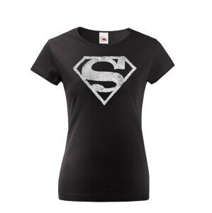 Dámské tričko  Superman  - pro opravdové hrdiny