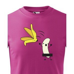 Dětské tričko - Banán