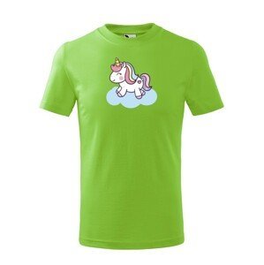 Dětské tričko s jednorožcem 2 - roztomilý dárek