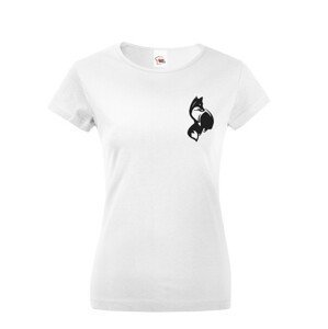 Dámské tričko - Liška