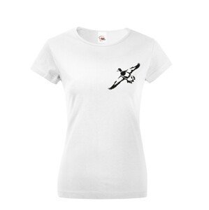Dámské tričko - Kachna - ideální dárek