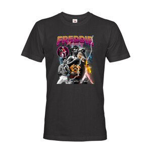Pánské tričko s potiskem Freddie Mercury - tričko pro fanoušky