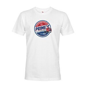Pánské tričko Prime’s Autoshop