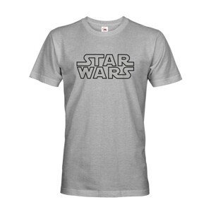 Pánské tričko Star Wars - pro milovníkům hvězdných válek
