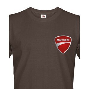 Pánské triko s motivem Ducati