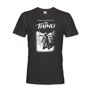 Skvělé pánské triko na motiv hororového filmu The Thing
