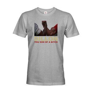 Originální pánské tričko na motiv filmu Predátor
