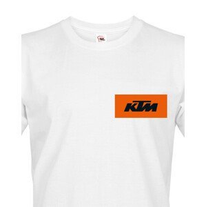 Pánské triko s motivem  KTM