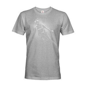 Originální pánské tričko s potiskem potápěče - tričko pro potápěče