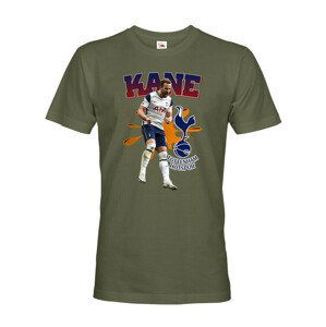 Pánské tričko s potiskem Harry Kane -  pánské tričko pro milovníky fotbalu